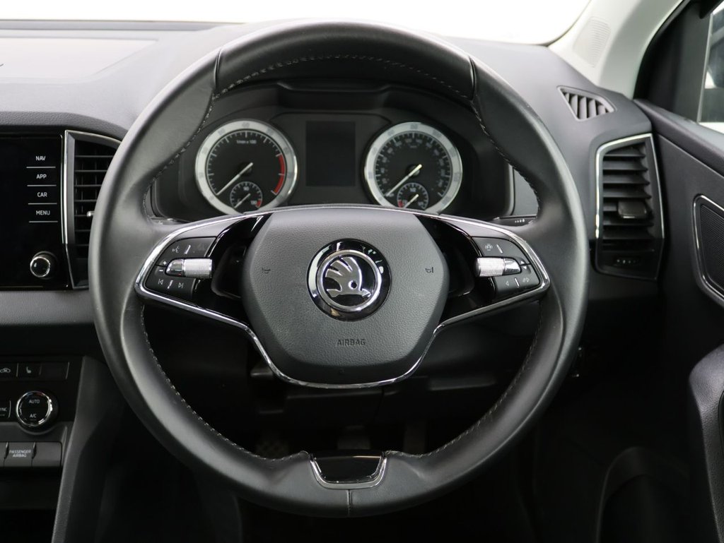 Used Skoda Karoq 2021 for sale - 76301027: Photo 22