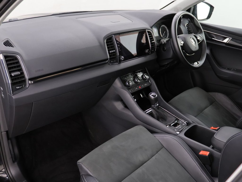 Used Skoda Karoq 2021 for sale - 76301027: Photo 25