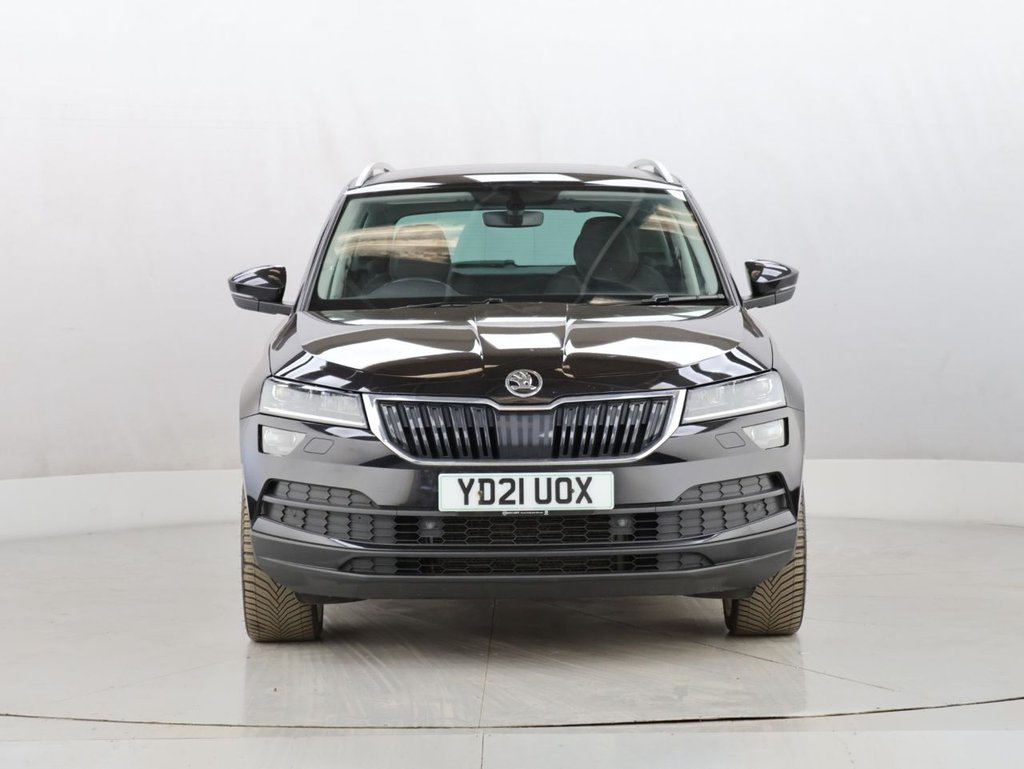 Used Skoda Karoq 2021 for sale - 76301027: Photo 3