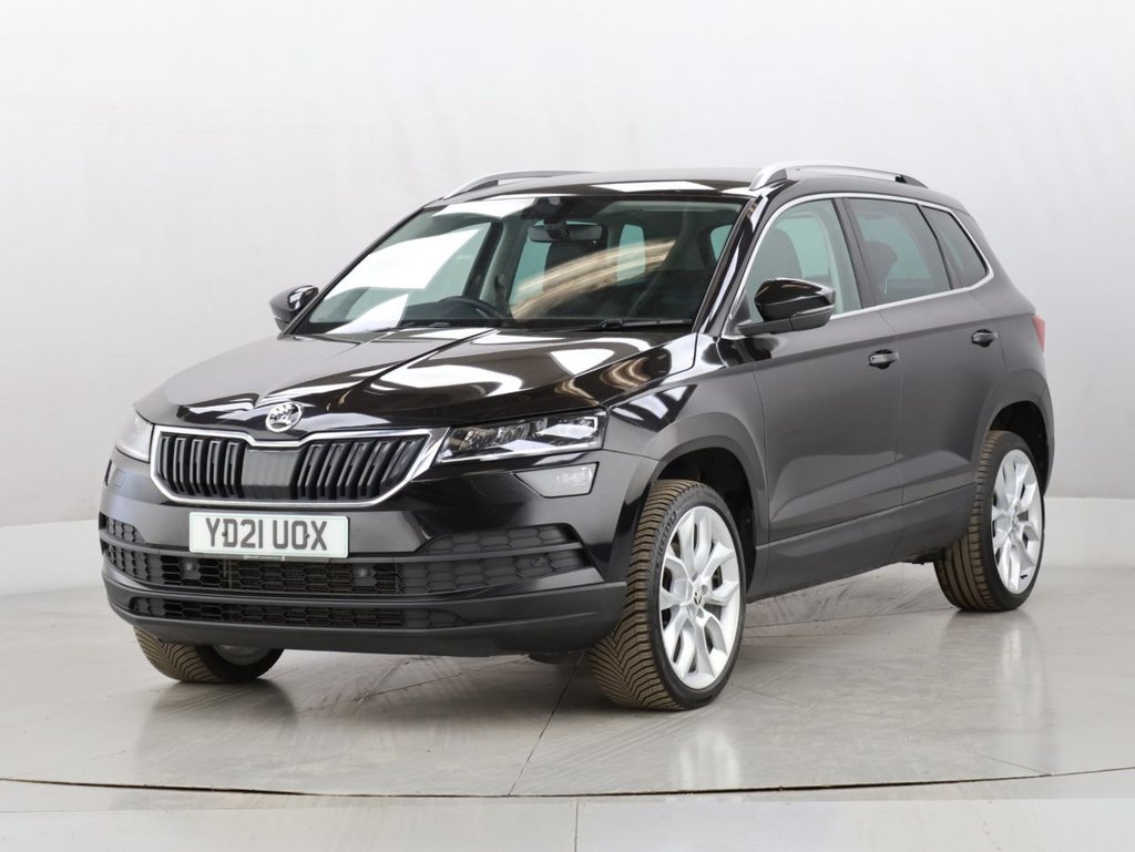 Used Skoda Karoq 2021 for sale - 76301027: Photo 5