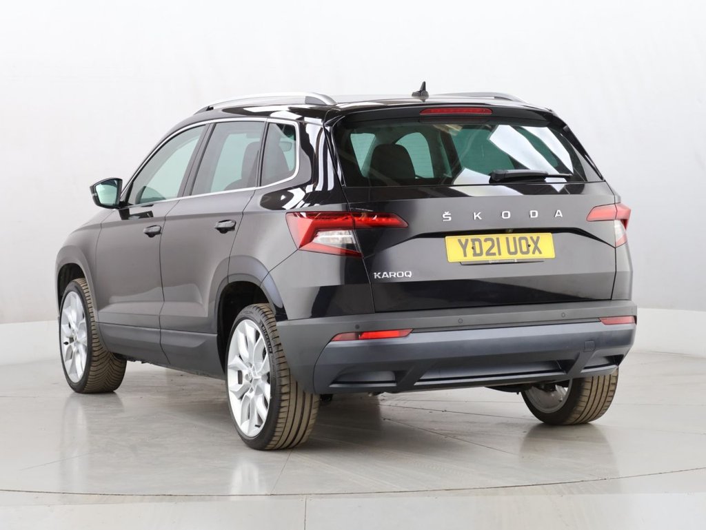 Used Skoda Karoq 2021 for sale - 76301027: Photo 7