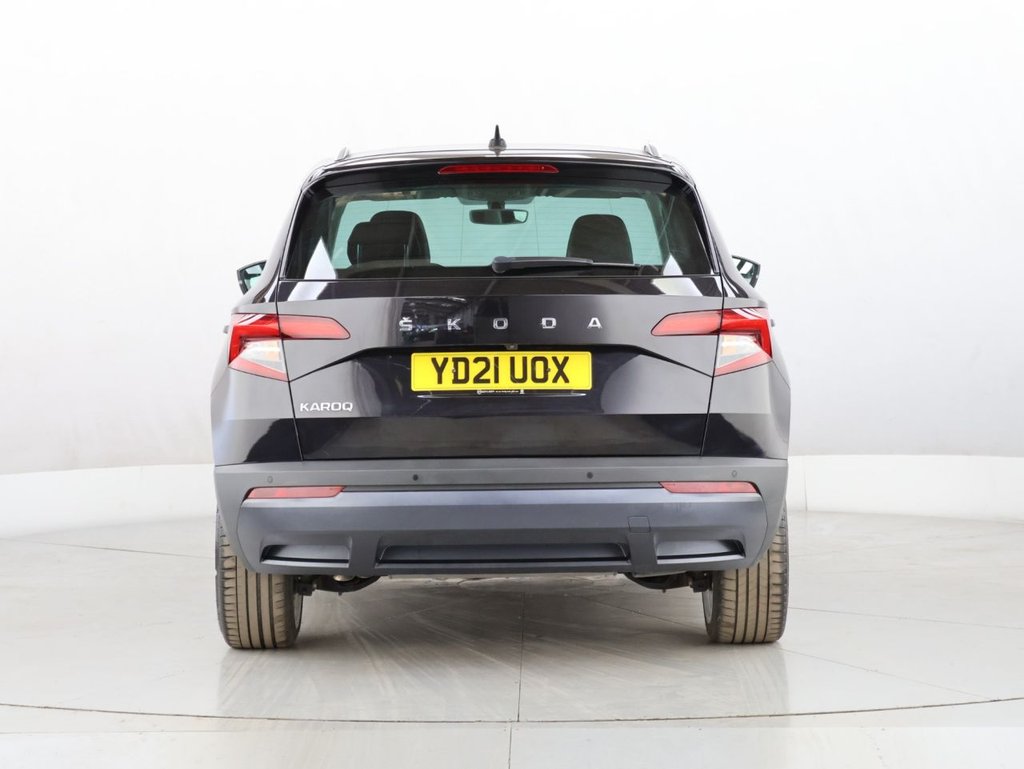 Used Skoda Karoq 2021 for sale - 76301027: Photo 9