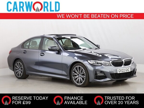 Used BMW 3 Series 2022 for sale - 76301029: Photo 1