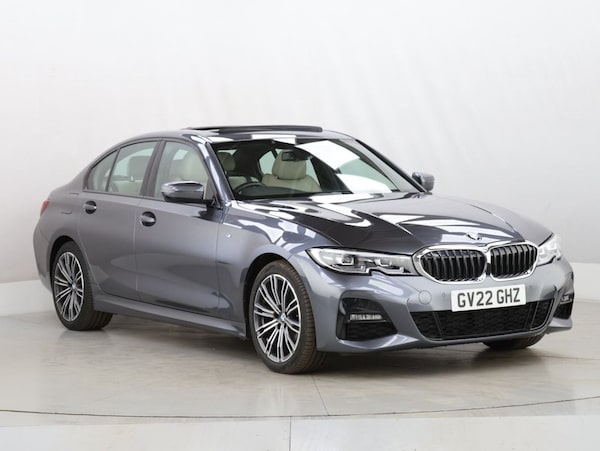 Used BMW 3 Series 2022 for sale - 76301029: Photo 2