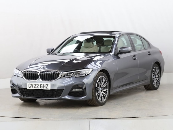 Used BMW 3 Series 2022 for sale - 76301029: Photo 5