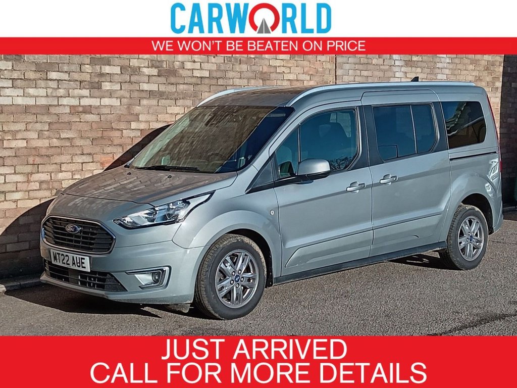 Used Ford Grand Tourneo Connect 2022 for sale - 76783474: Photo 1