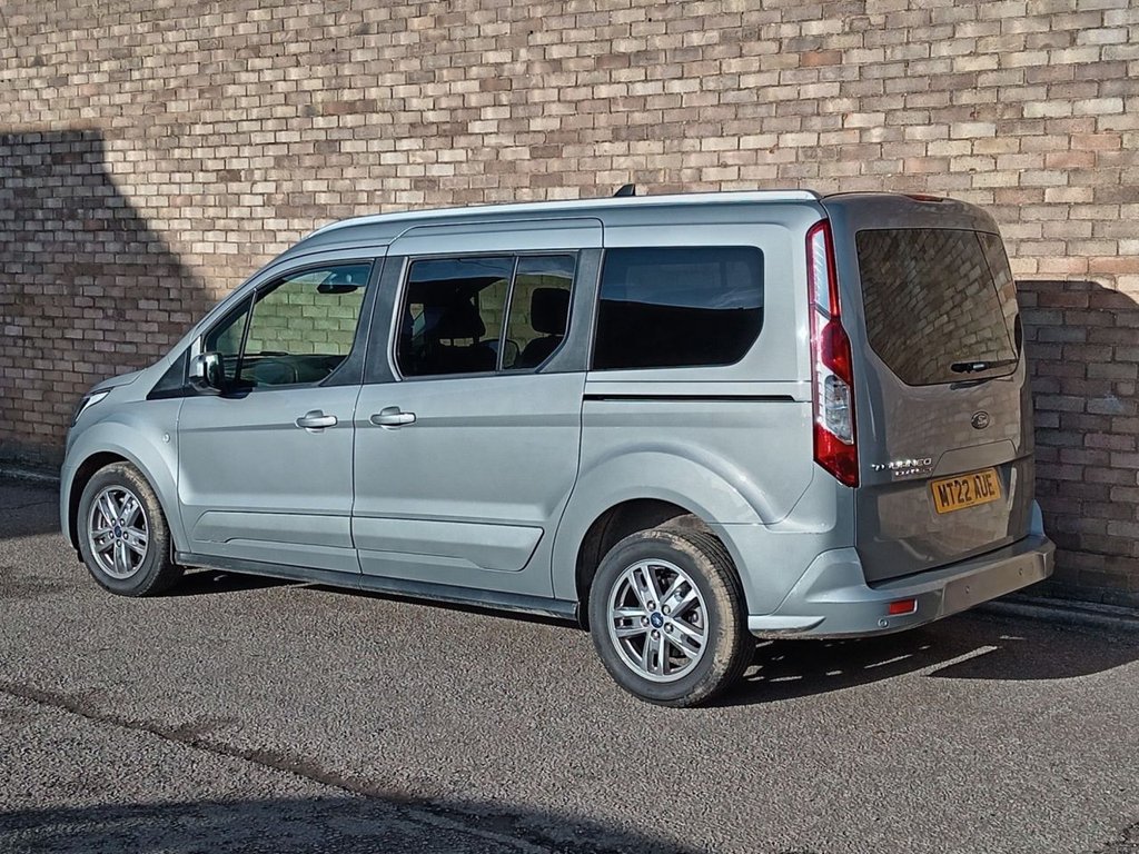 Used Ford Grand Tourneo Connect 2022 for sale - 76783474: Photo 4