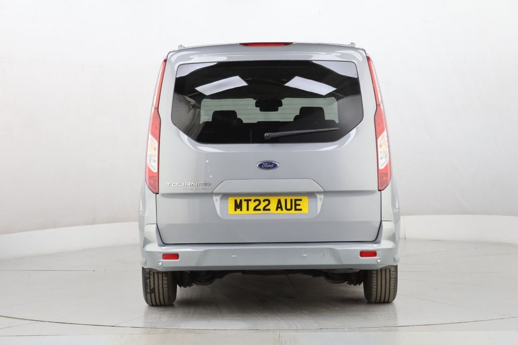 Used Ford Grand Tourneo Connect 2022 for sale - 76783474: Photo 9