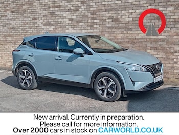 Used Nissan Qashqai 2022 for sale - 79244961: Photo