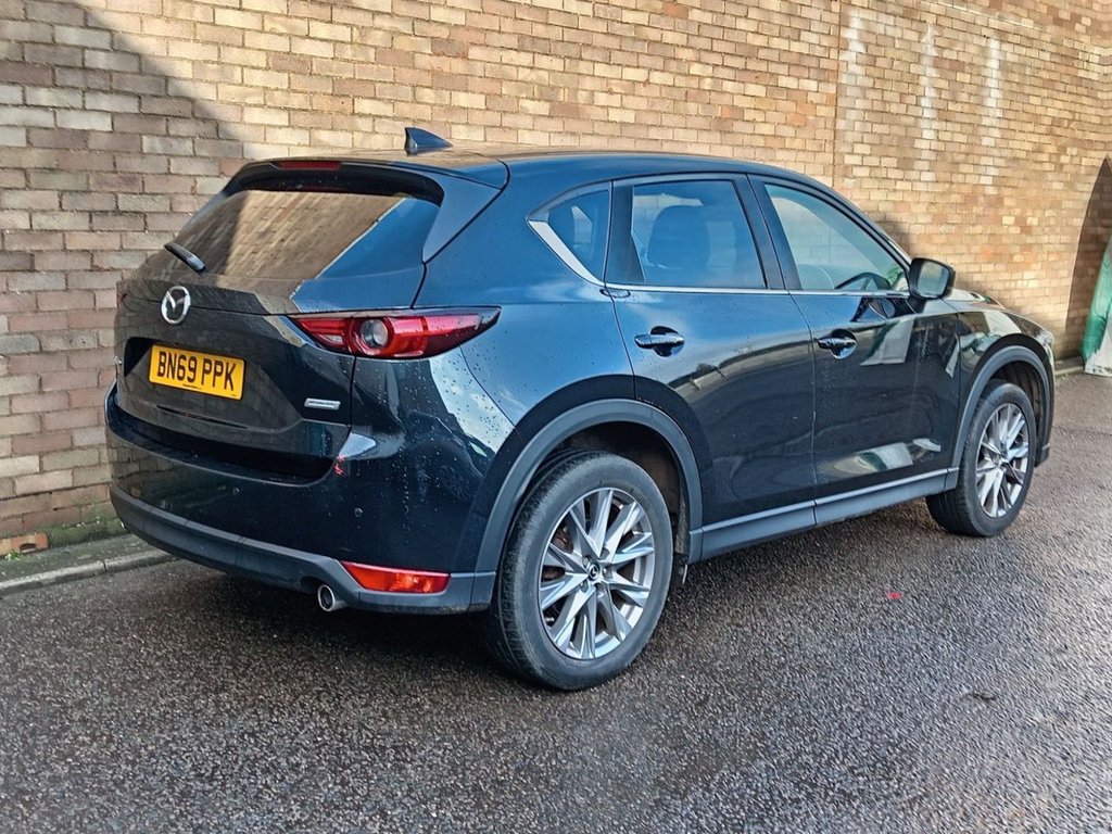 Used Mazda CX-5 2019 for sale - 77483557: Photo 3