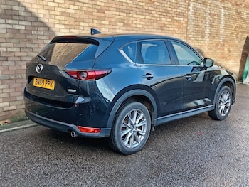 Used Mazda CX-5 2019 for sale - 77483557: Photo
