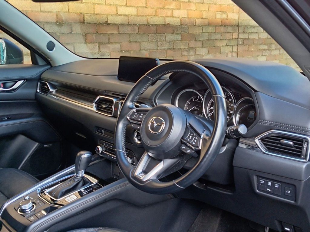 Used Mazda CX-5 2019 for sale - 77483557: Photo 5