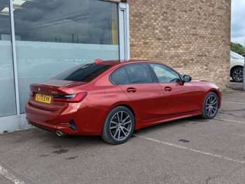 Used BMW 3 Series 2020 for sale - 74709198: Photo