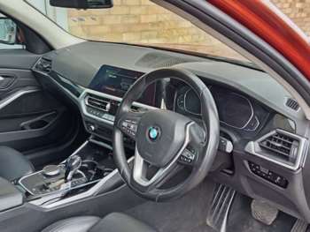 Used BMW 3 Series 2020 for sale - 74709198: Photo