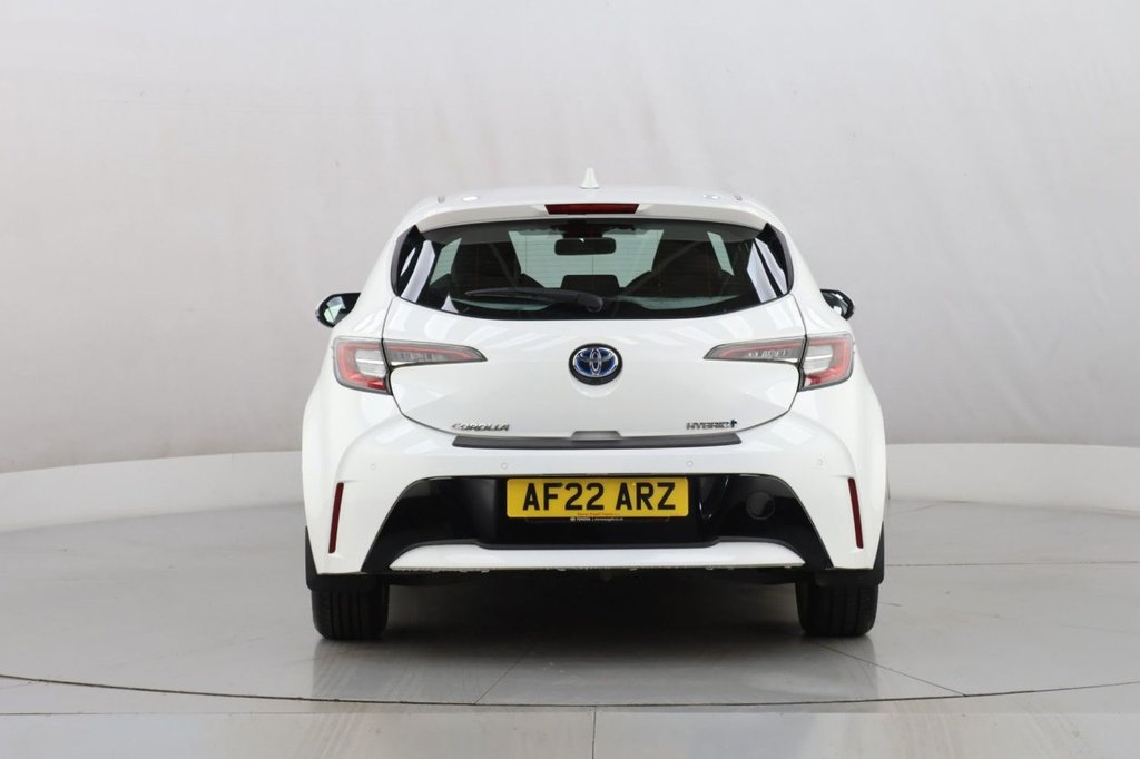 Used Toyota Corolla 2022 for sale - 76985904: Photo 9