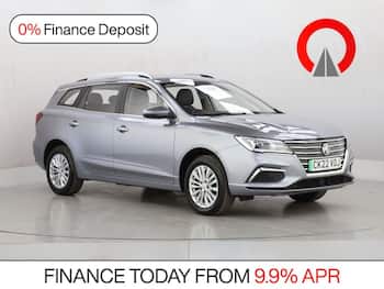 Used MG MG5 2022 for sale - 79708712: Photo