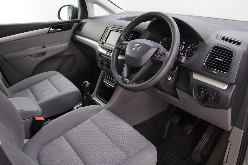 Used SEAT Alhambra 2017 for sale - 77072321: Photo 10