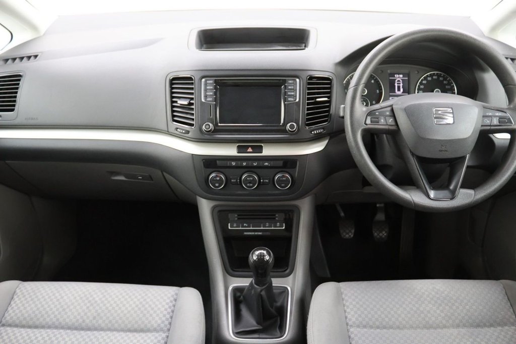 Used SEAT Alhambra 2017 for sale - 77072321: Photo 17