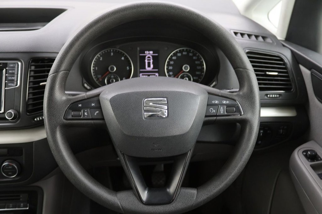 Used SEAT Alhambra 2017 for sale - 77072321: Photo 18