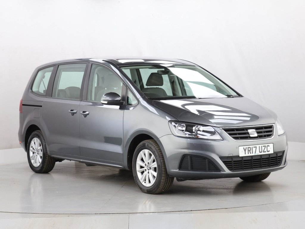 Used SEAT Alhambra 2017 for sale - 77072321: Photo 2