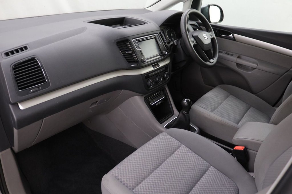 Used SEAT Alhambra 2017 for sale - 77072321: Photo 24