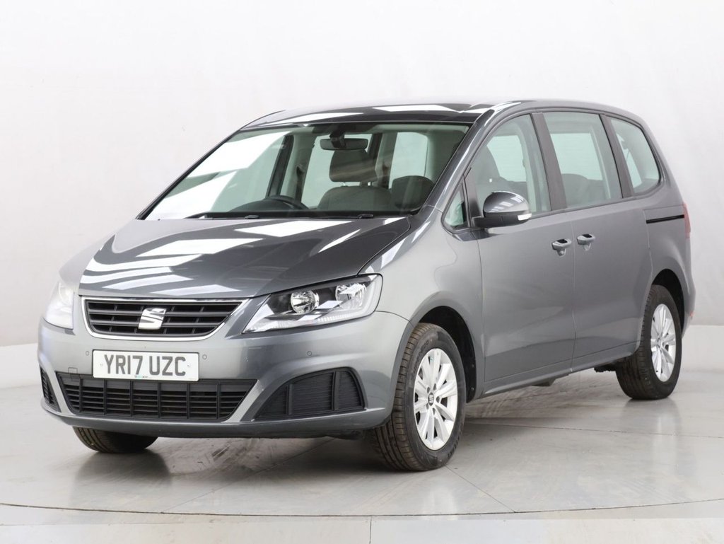 Used SEAT Alhambra 2017 for sale - 77072321: Photo 5