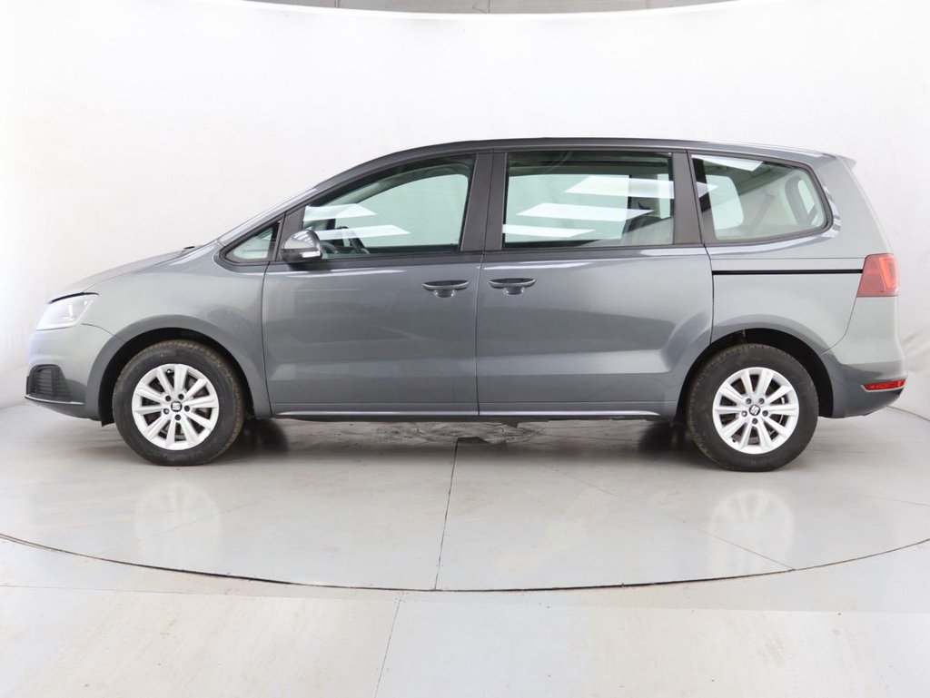 Used SEAT Alhambra 2017 for sale - 77072321: Photo 6