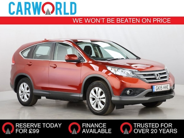 Used Honda CR-V 2015 for sale - 76301037: Photo 1