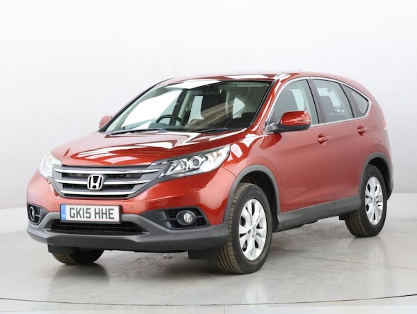Used Honda CR-V 2015 for sale - 76301037: Photo 5