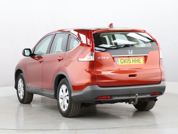 Used Honda CR-V 2015 for sale - 76301037: Photo 7