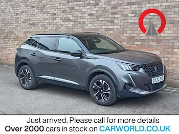 Peugeot 2008 feature image