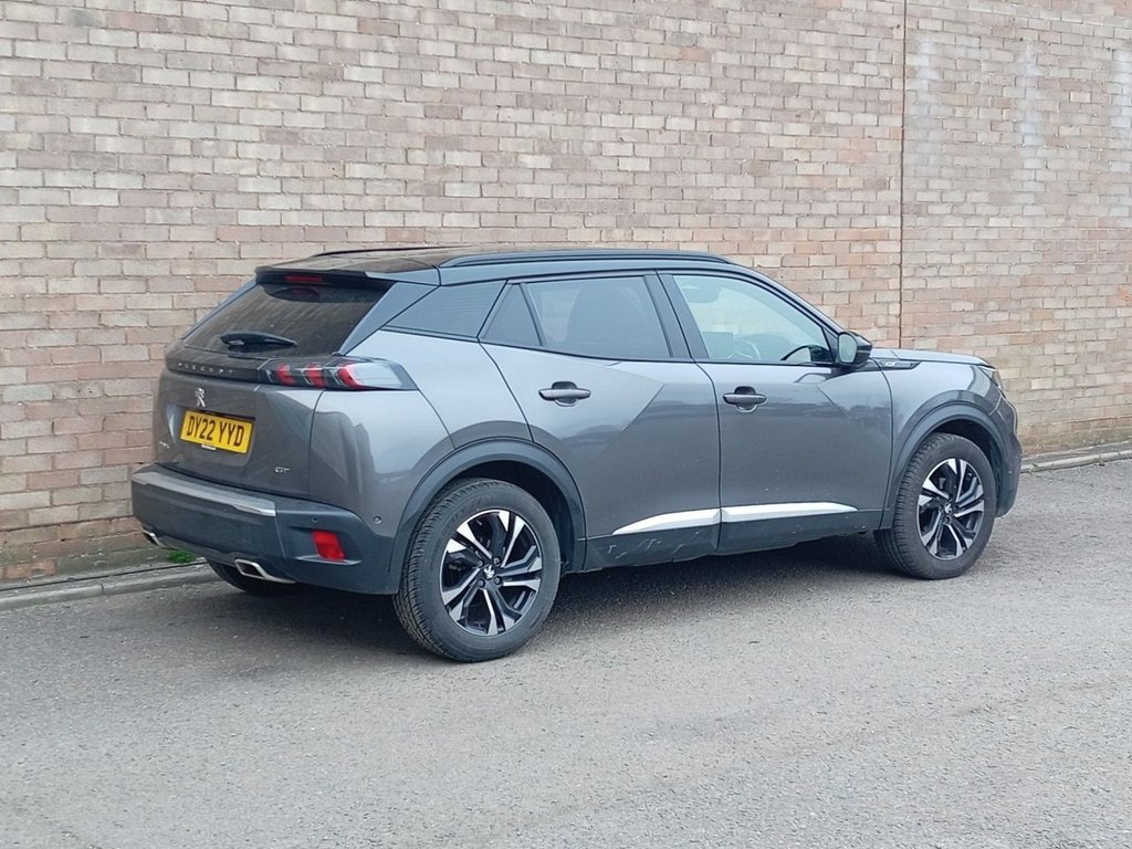 Used Peugeot 2008 2022 for sale - 78056167: Photo 5