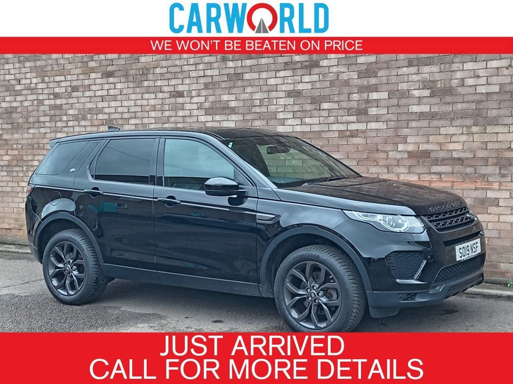 Used Land Rover Discovery Sport 2019 for sale - 76542031: Photo 1