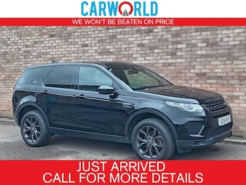 Used Land Rover Discovery Sport 2019 for sale - 76542031: Photo