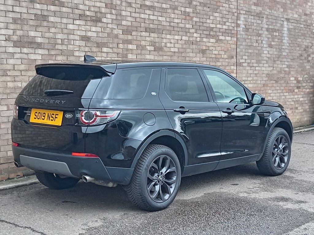Used Land Rover Discovery Sport 2019 for sale - 76542031: Photo 5