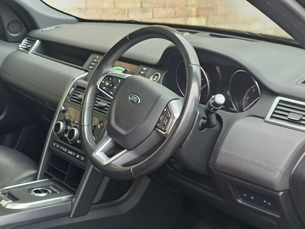 Used Land Rover Discovery Sport 2019 for sale - 76542031: Photo 8