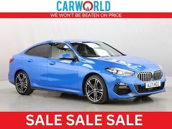 2022 (71) - 218i [136] M Sport 4dr
