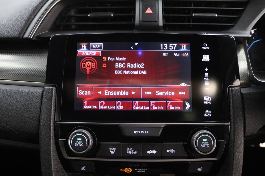 Used Honda Civic 2020 for sale - 77383544: Photo 13