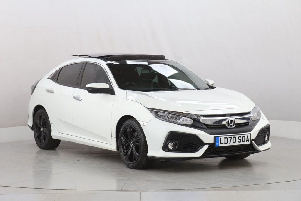Used Honda Civic 2020 for sale - 77383544: Photo 2