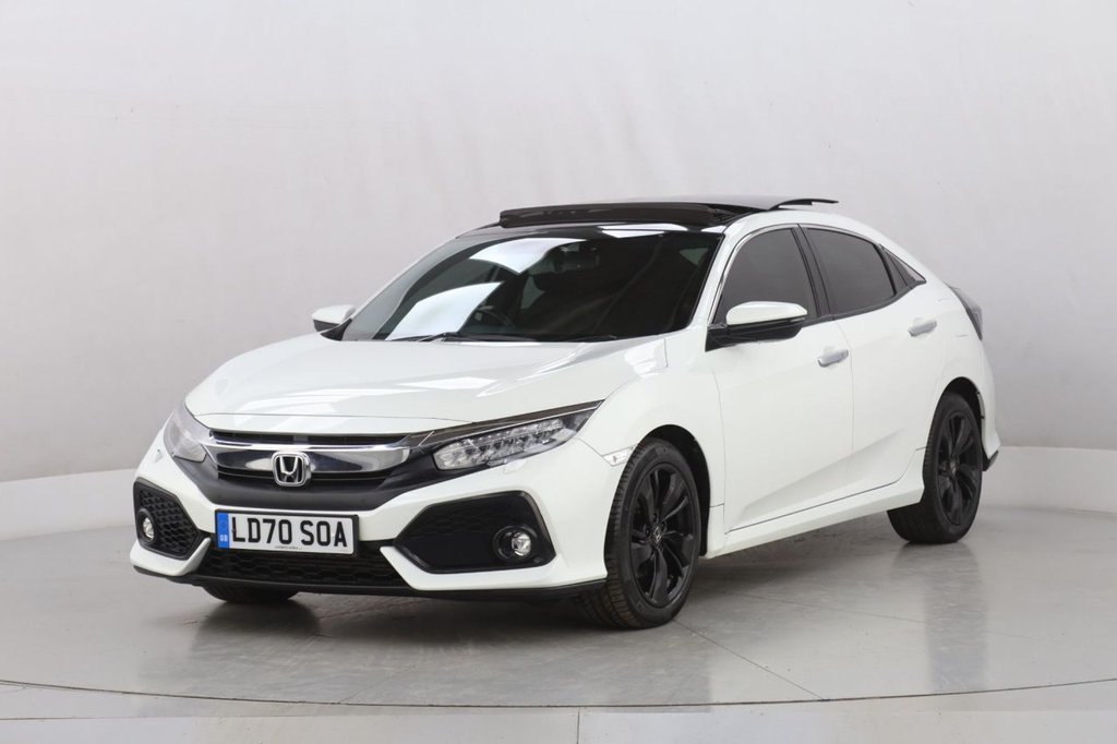 Used Honda Civic 2020 for sale - 77383544: Photo 5