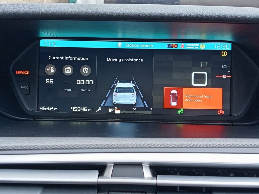 Used Citroen C4 Grand Picasso 2022 for sale - 76541997: Photo 13