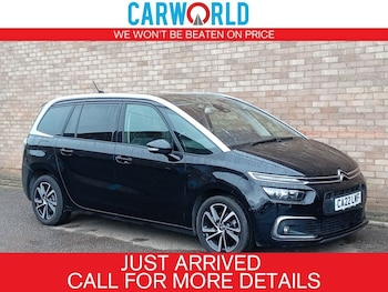 Used Citroen C4 Grand Picasso 2022 for sale - 76541997: Photo