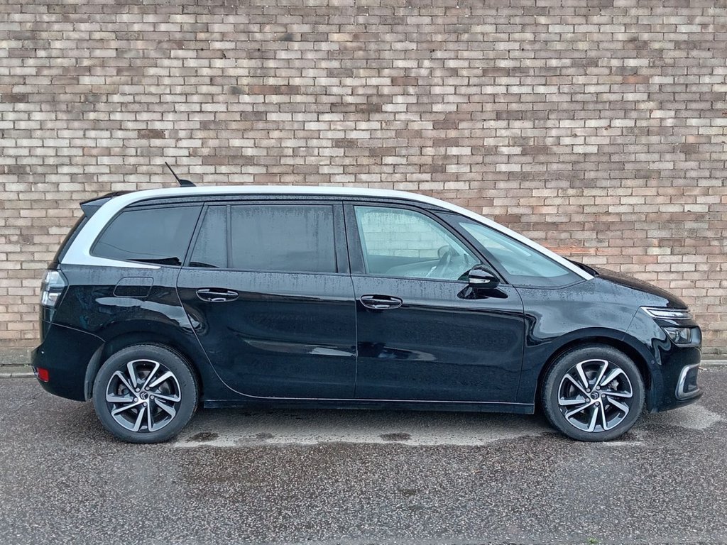 Used Citroen C4 Grand Picasso 2022 for sale - 76541997: Photo 3