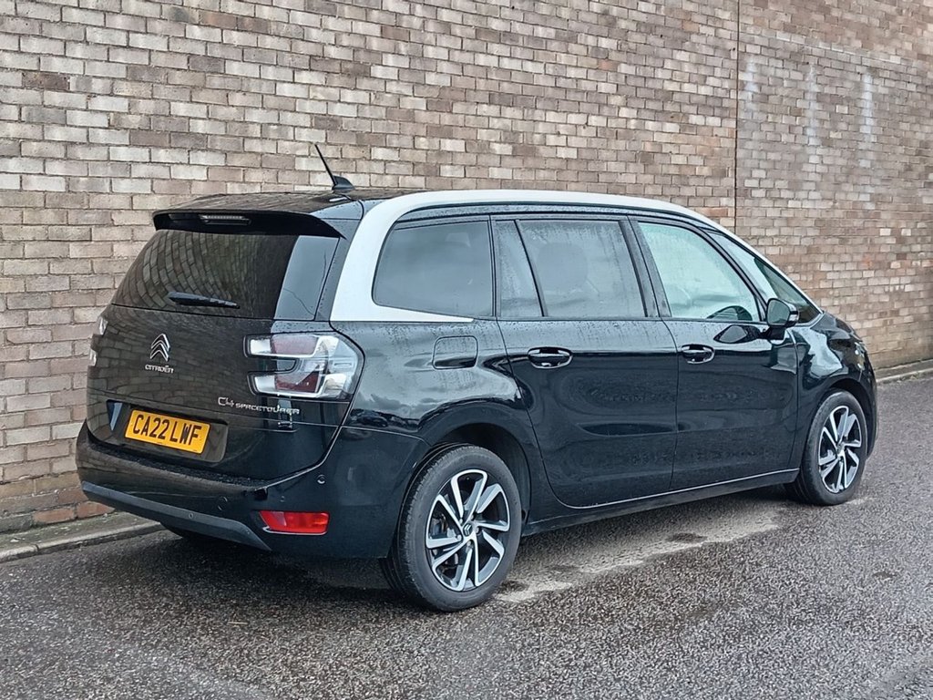 Used Citroen C4 Grand Picasso 2022 for sale - 76541997: Photo 5