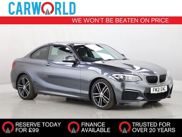 Used BMW 2 Series 2021 for sale - 76301035: Photo 1