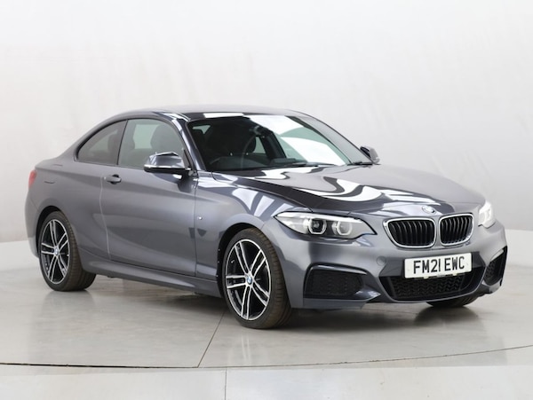 Used BMW 2 Series 2021 for sale - 76301035: Photo 2