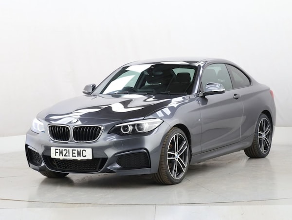 Used BMW 2 Series 2021 for sale - 76301035: Photo 5