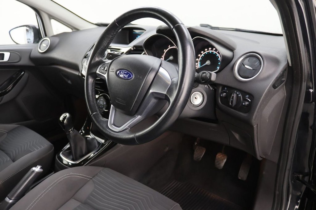 Used Ford Fiesta 2014 for sale - 77551873: Photo 10