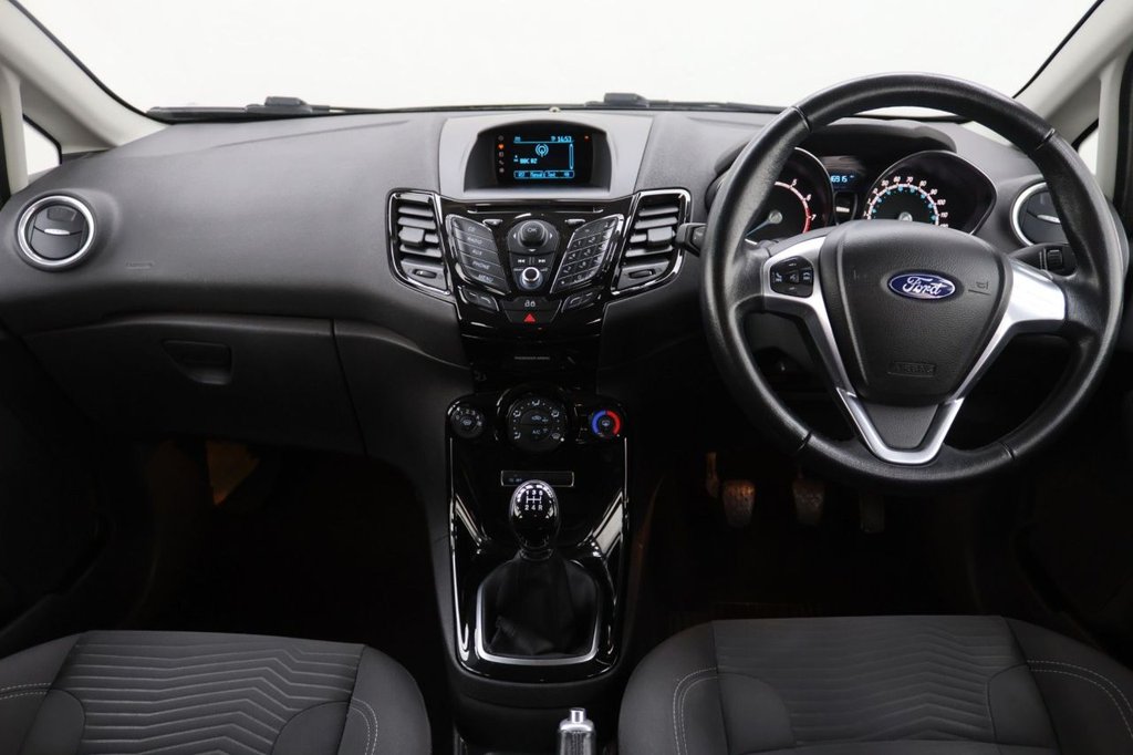 Used Ford Fiesta 2014 for sale - 77551873: Photo 17