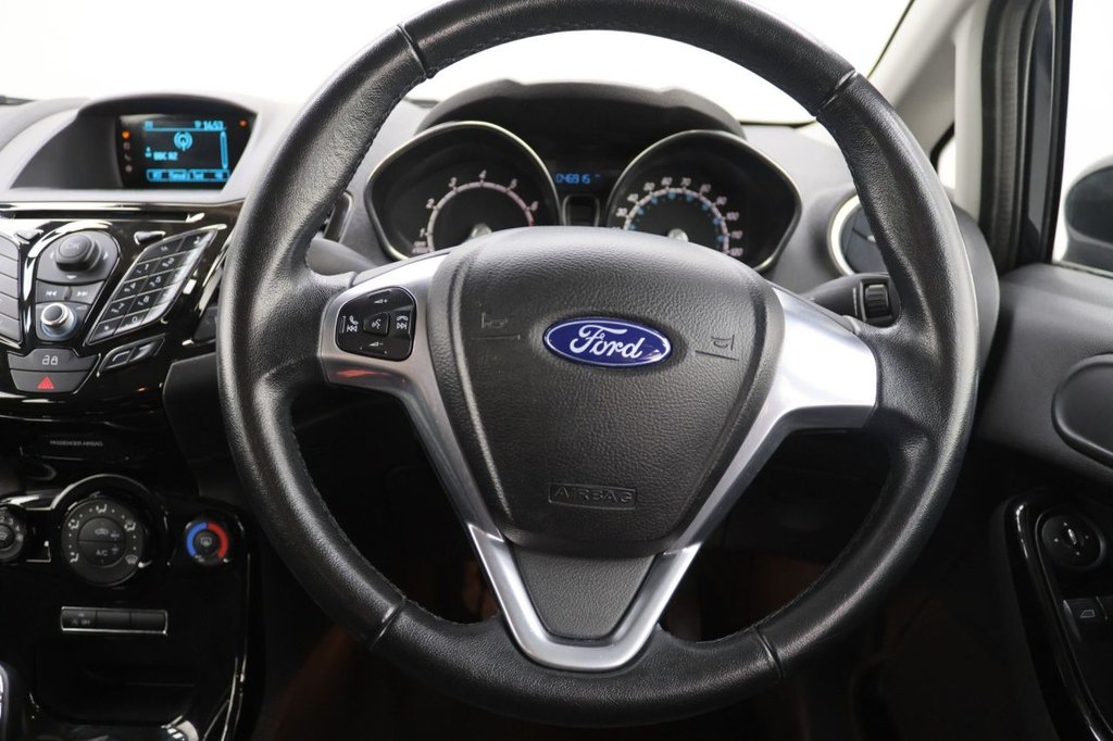 Used Ford Fiesta 2014 for sale - 77551873: Photo 18